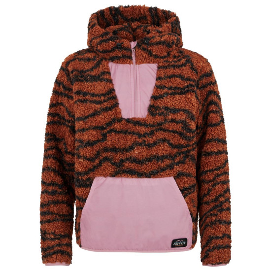 Protest Γυναικεία μπλούζα Fleece PRTFASSA Hoodie Protest Γυναικεία μπλούζα Fleece PRTFASSA Hoodie